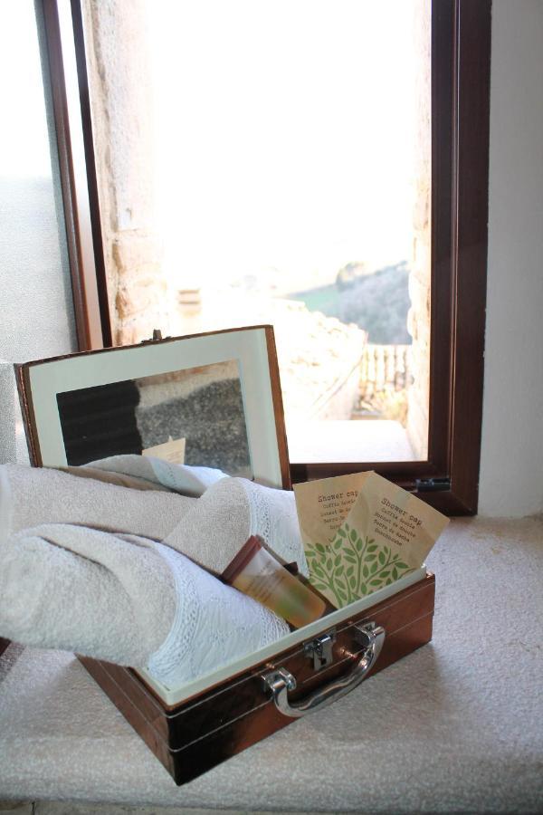 B&B Sotto Le Mura Pietra Montecorvino Exteriér fotografie